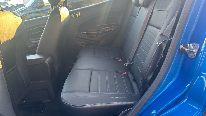 Ford EcoSport 1.0 EcoBoost 125 Active 5dr Petrol Hatchback